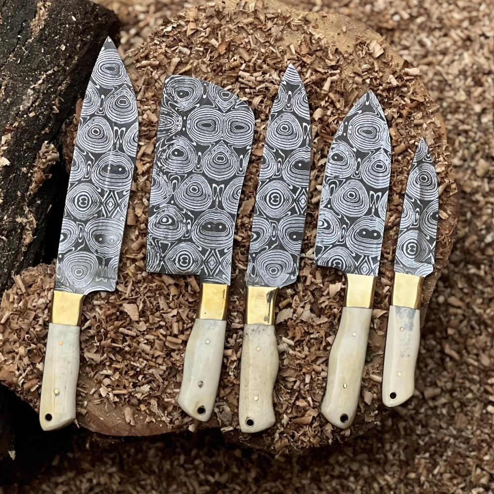 Chef Set - Picture 2 of 2